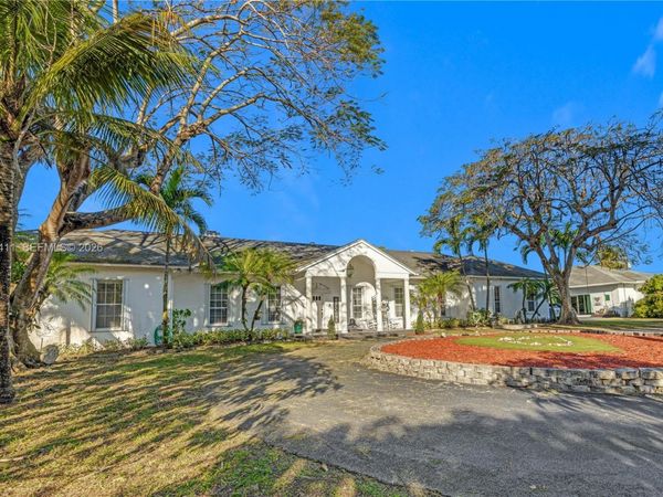27950 SW 182nd Ave, Homestead, FL 33031