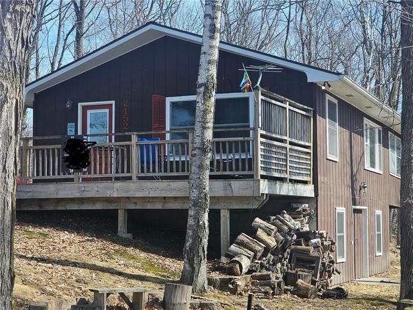 2152 E Round Lake Lane, Luck, WI 54853