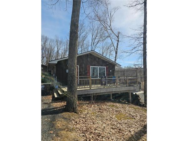 2152 E Round Lake Lane, Luck, WI 54853