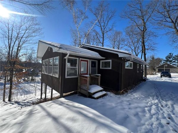 2152 E Round Lake Lane, Luck, WI 54853
