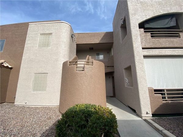6881 Tamarus Street, Unit 201, Las Vegas, NV 89119