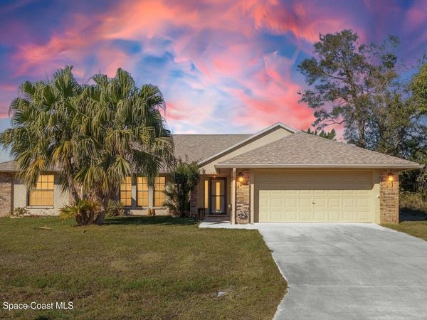 1843 Ardmore Street NE, Palm Bay, FL 32907