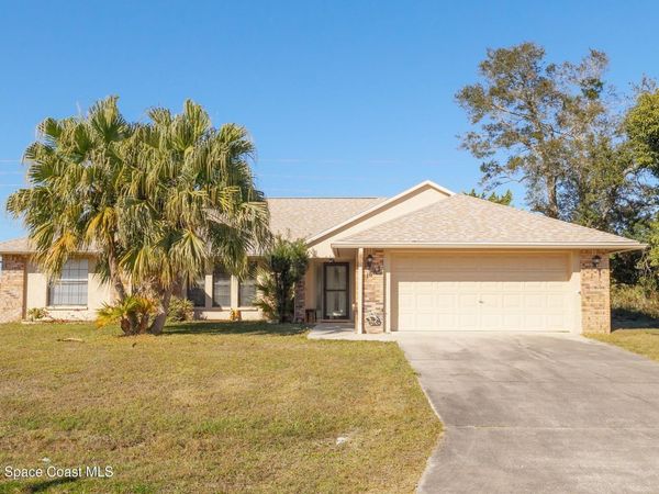 1843 Ardmore Street NE , Palm Bay, FL 32907