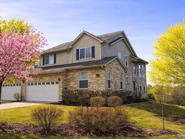 41772 E Glade Road W, CANTON, MI 48187