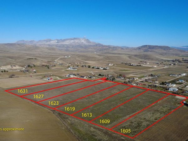 1631 Ruby Ln (Lot 1), Emmett, ID 83617