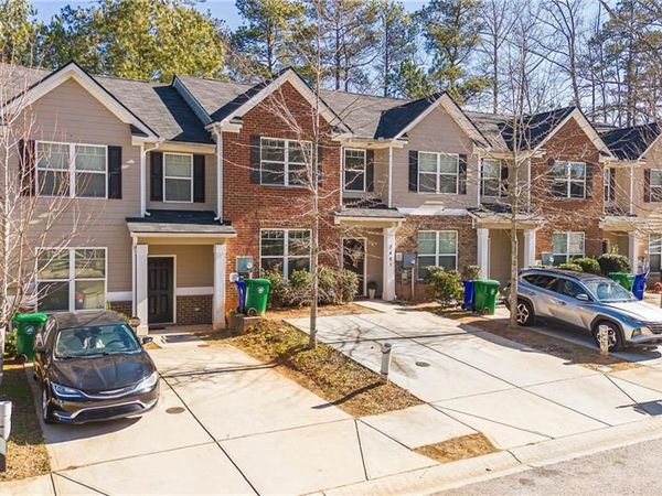 2481 Piering Drive , Lithonia, GA 30038