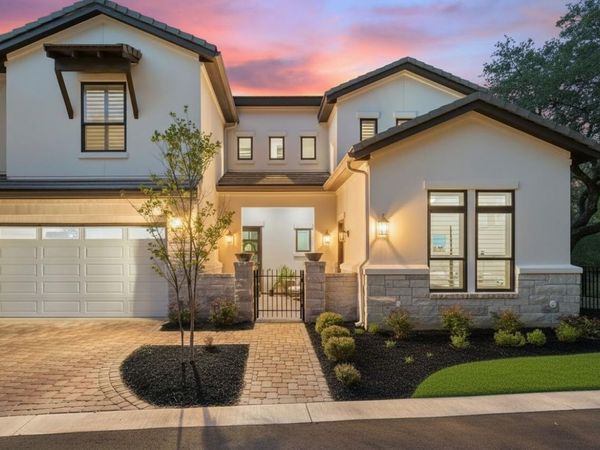 107 Cascading Waters PL, Lakeway, TX 78734