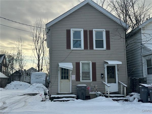 110 E Embargo Street, Rome, NY 13440
