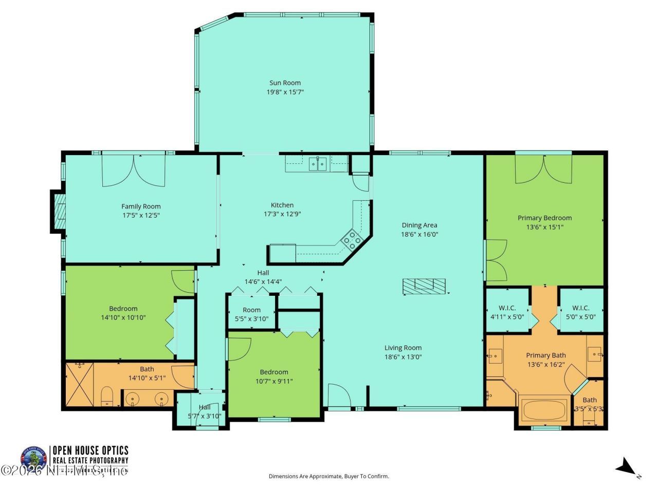 55012 Deer Run Road, Callahan, FL 32011 Photo