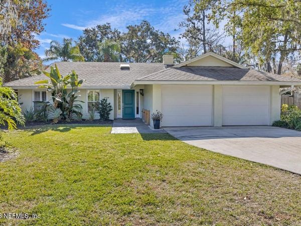 98 SANCHEZ Drive E, Ponte Vedra Beach, FL 32082