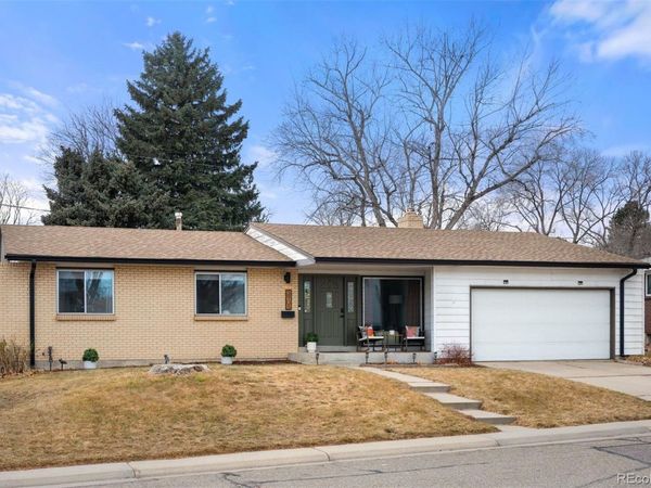 5905 Urban Street, Arvada, CO 80004