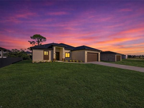 2809 SW Embers TER, CAPE CORAL, FL 33991