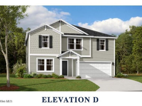 118 Muscadine Drive, Jacksonville, NC 28546