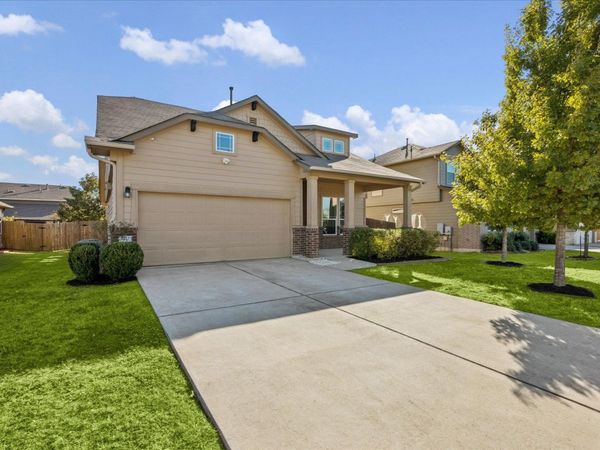 1412 Elbe ST, Pflugerville, TX 78660