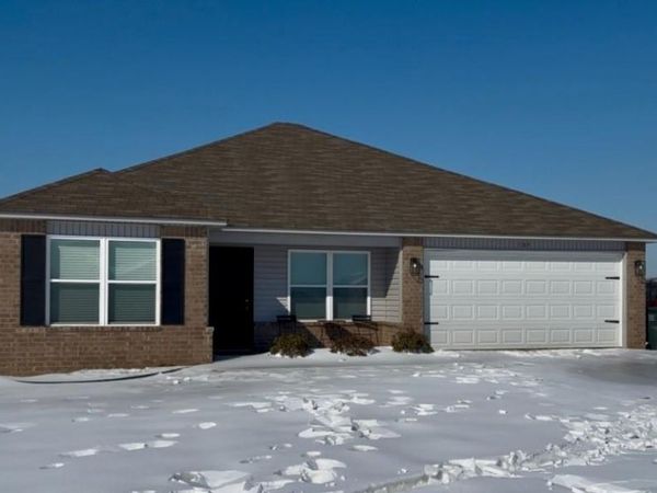 107 Ellis Drive, Brookland, AR 72417