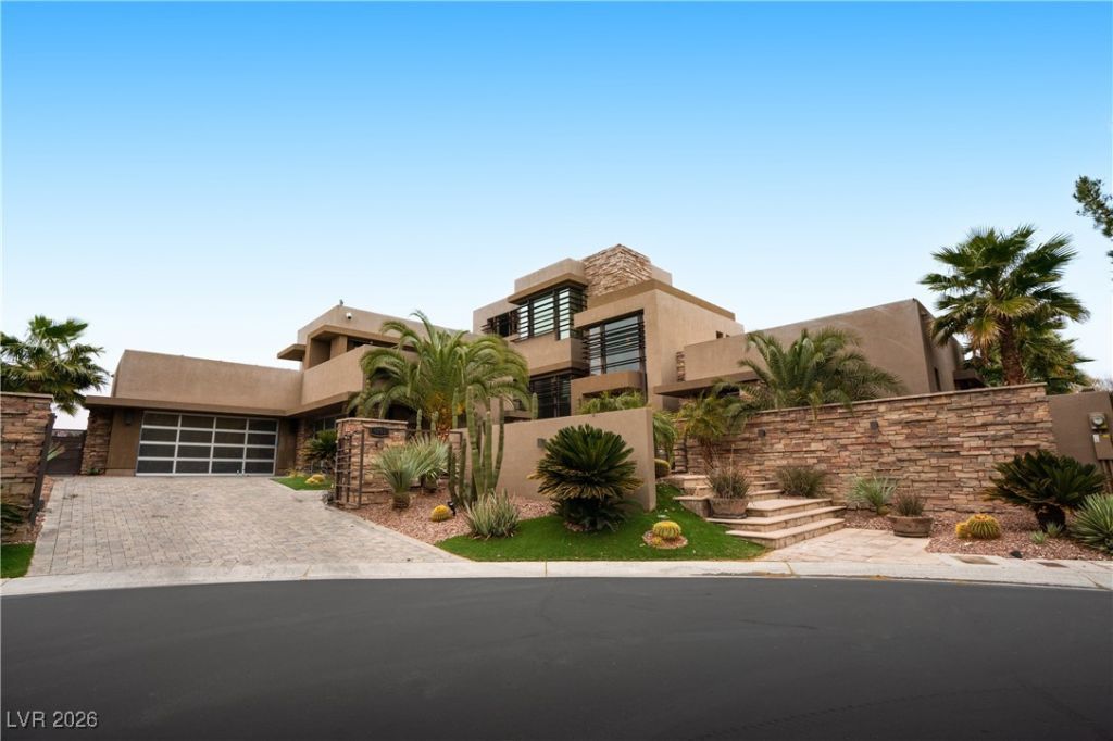6755 Agave Azul Court , Las Vegas, NV 89120