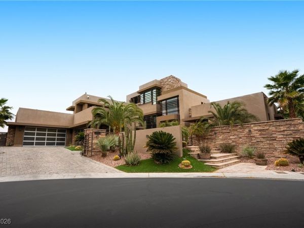 6755 Agave Azul Court , Las Vegas, NV 89120