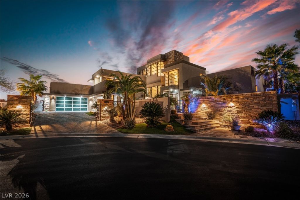 6755 Agave Azul Court, Las Vegas, NV 89120 Main Photo