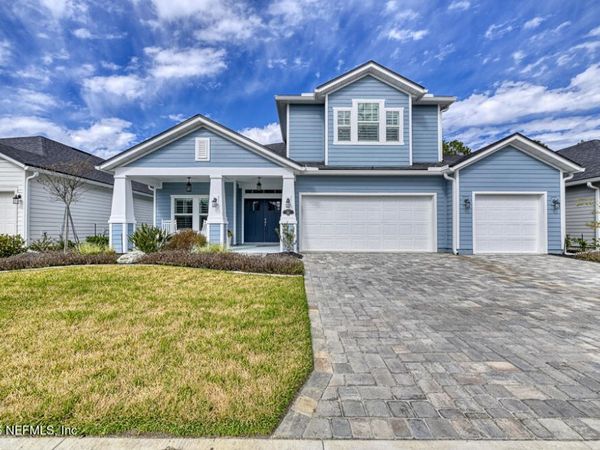 161 ARCHSTONE Way, St. Augustine, FL 32092