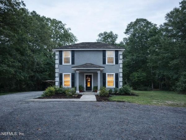 5876 CHESTNUT Road, Macclenny, FL 32063