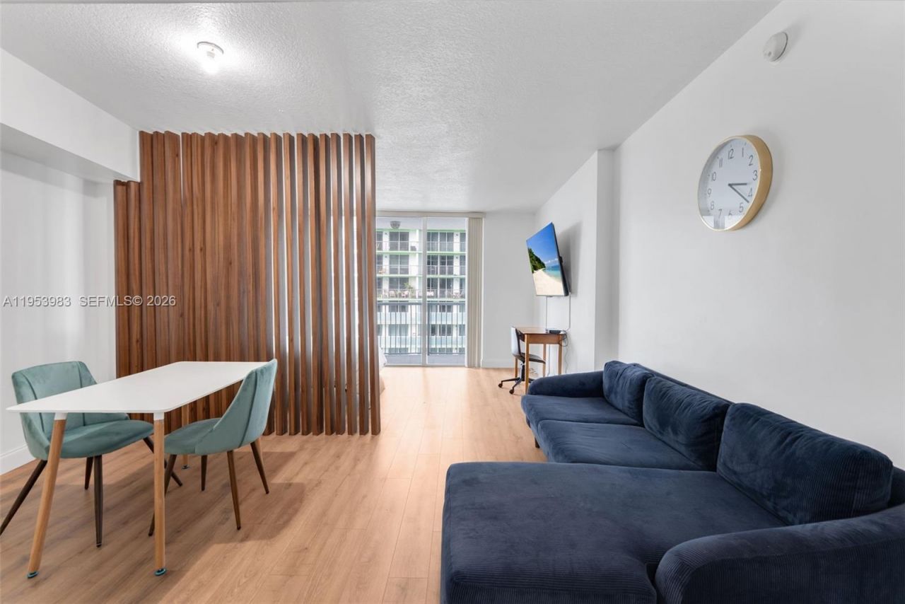 1750 N Bayshore Dr, Unit 1407, Miami, FL 33132 Photo