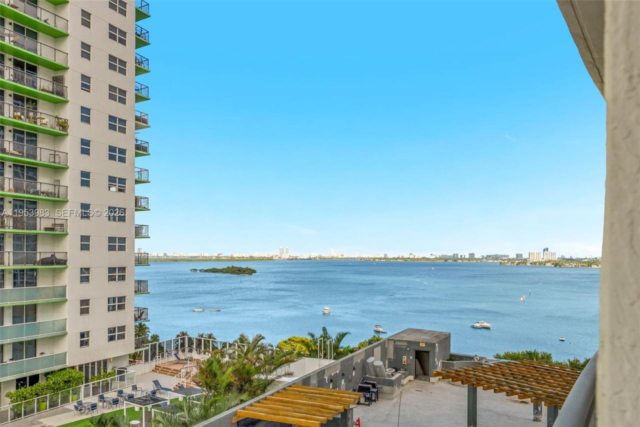 1750 N Bayshore Dr, Unit 1407, Miami, FL 33132 Photo