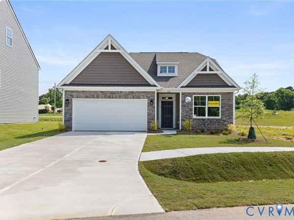 10263 Szalay Lane, Ashland, VA 23005