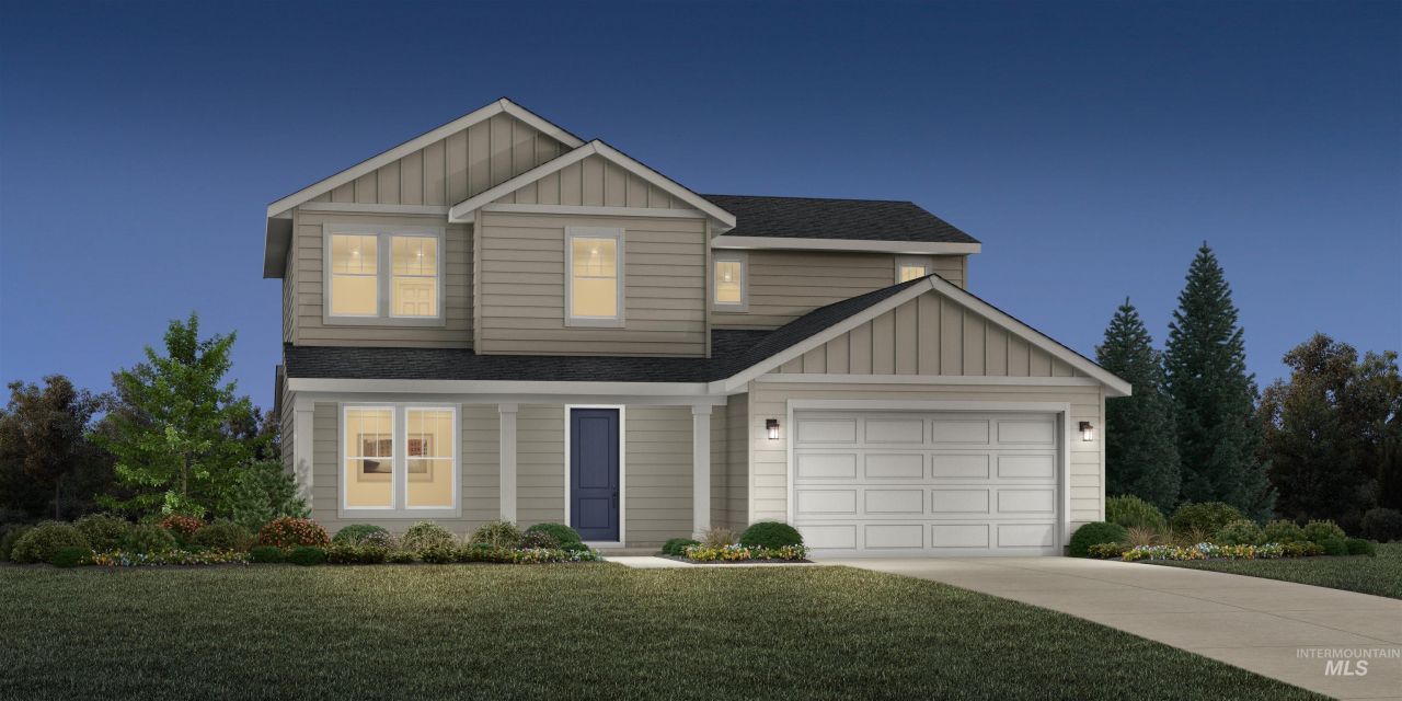 1791 W Paloma Ridge St, Meridian, ID 83642 Main Photo