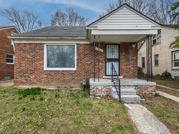 20267 Ashton Avenue, Detroit, MI 48219