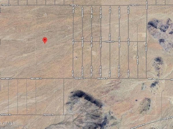 XX Golden Valley Ranchos Unit 7, Unit Lot 9, Yucca, AZ 86438