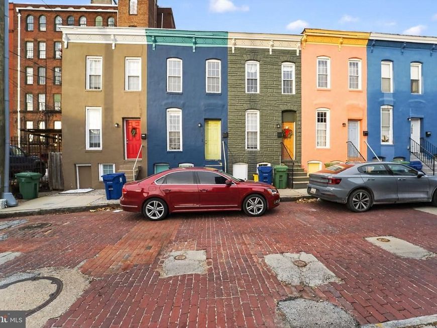 1602 Latrobe Street, Baltimore, MD 21202 Main Photo