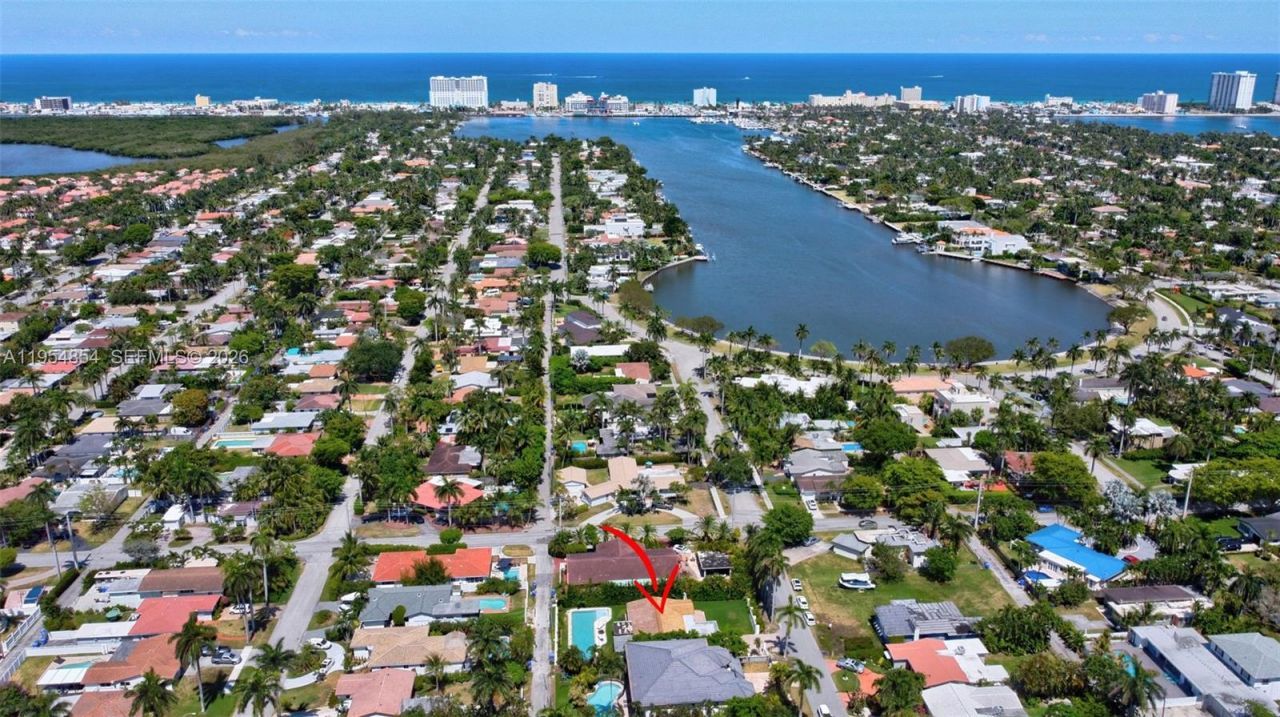 1311 Pierce St, Hollywood, FL 33019 Photo