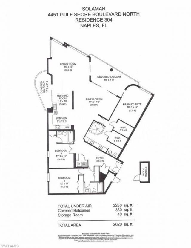 4451 Gulf Shore Blvd N, Unit 304, Naples, FL 34103 Photo