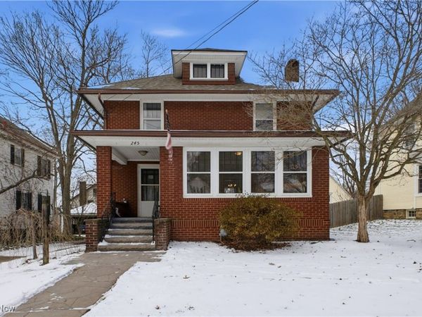 245 Highland Avenue, Salem, OH 44460