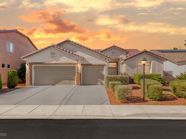 11239 Castellane Drive, Las Vegas, NV 89141