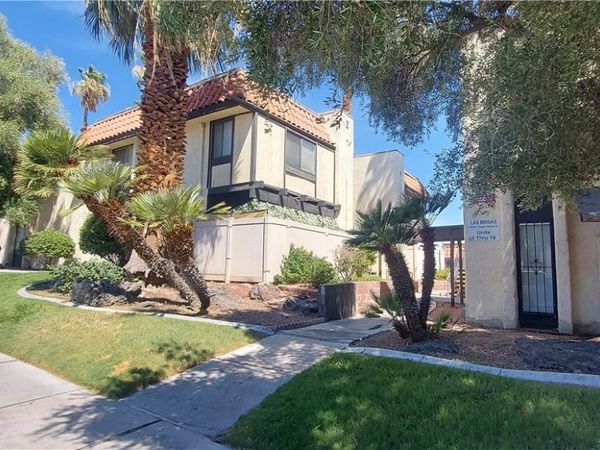 1420 Vegas Valley Drive, Unit 23, Las Vegas, NV 89169