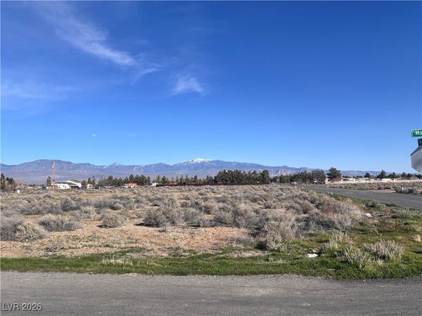 3480 W Retread Road, Pahrump, NV 89048