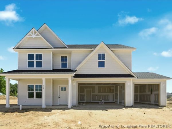 190 Cambray Downs (Lot 6) Court, Raeford, NC 28376