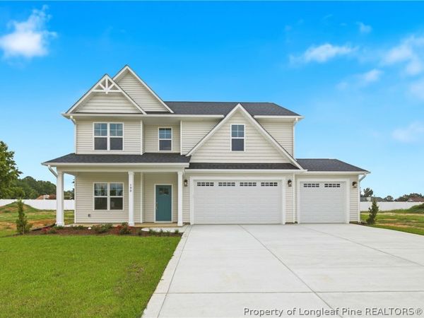 190 Cambray Downs (Lot 6) Court, Raeford, NC 28376