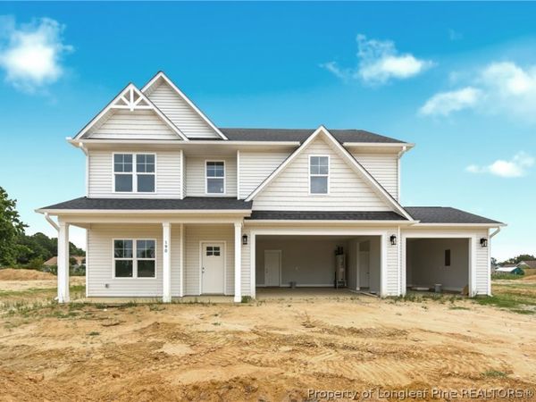 190 Cambray Downs (Lot 6) Court, Raeford, NC 28376