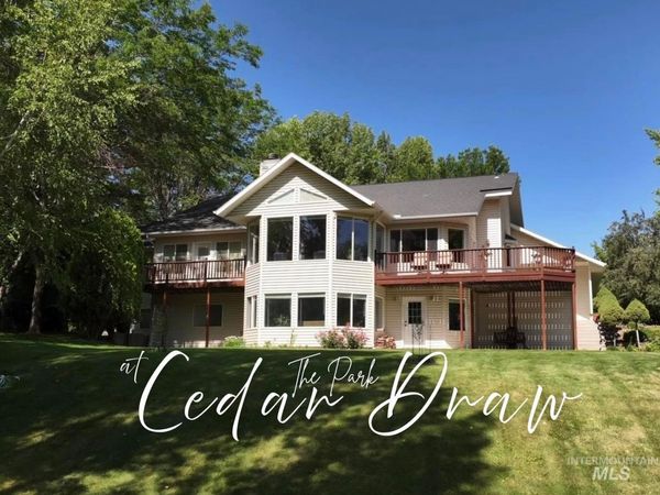 3652 Cedar Draw Lane, Filer, ID 83328