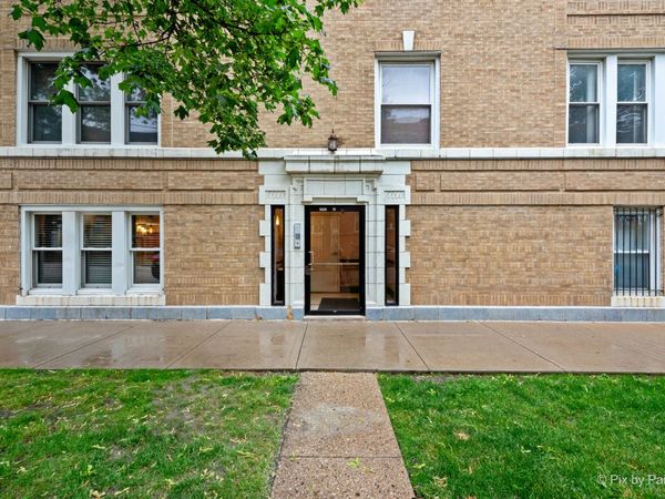 3538 W Ainslie Street, Unit G, Chicago, IL 60625