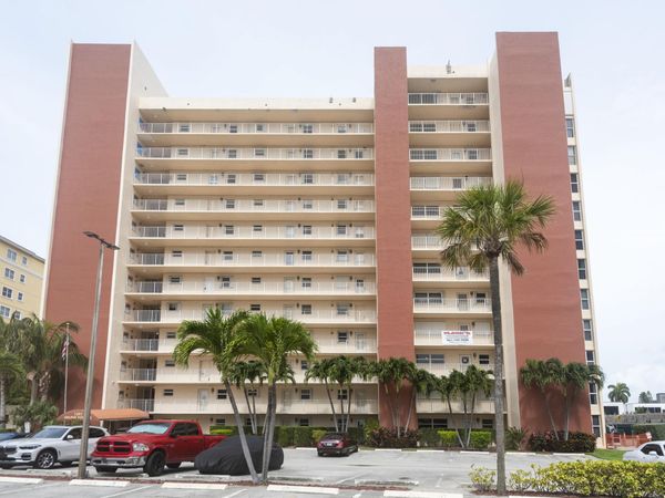 1391 S Ocean Boulevard, Unit 801, Pompano Beach, FL 33062