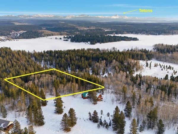 4523 S Elk Loop Road, ASHTON, ID 83420