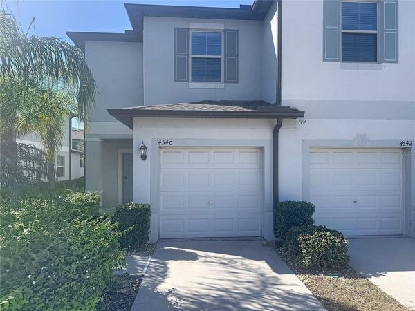 4540 GLOBE THISTLE DRIVE, TAMPA, FL 33619