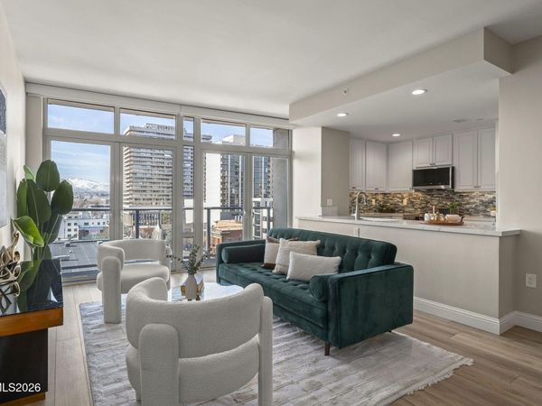 50 N Sierra Street, Unit 803, Reno, NV 89501