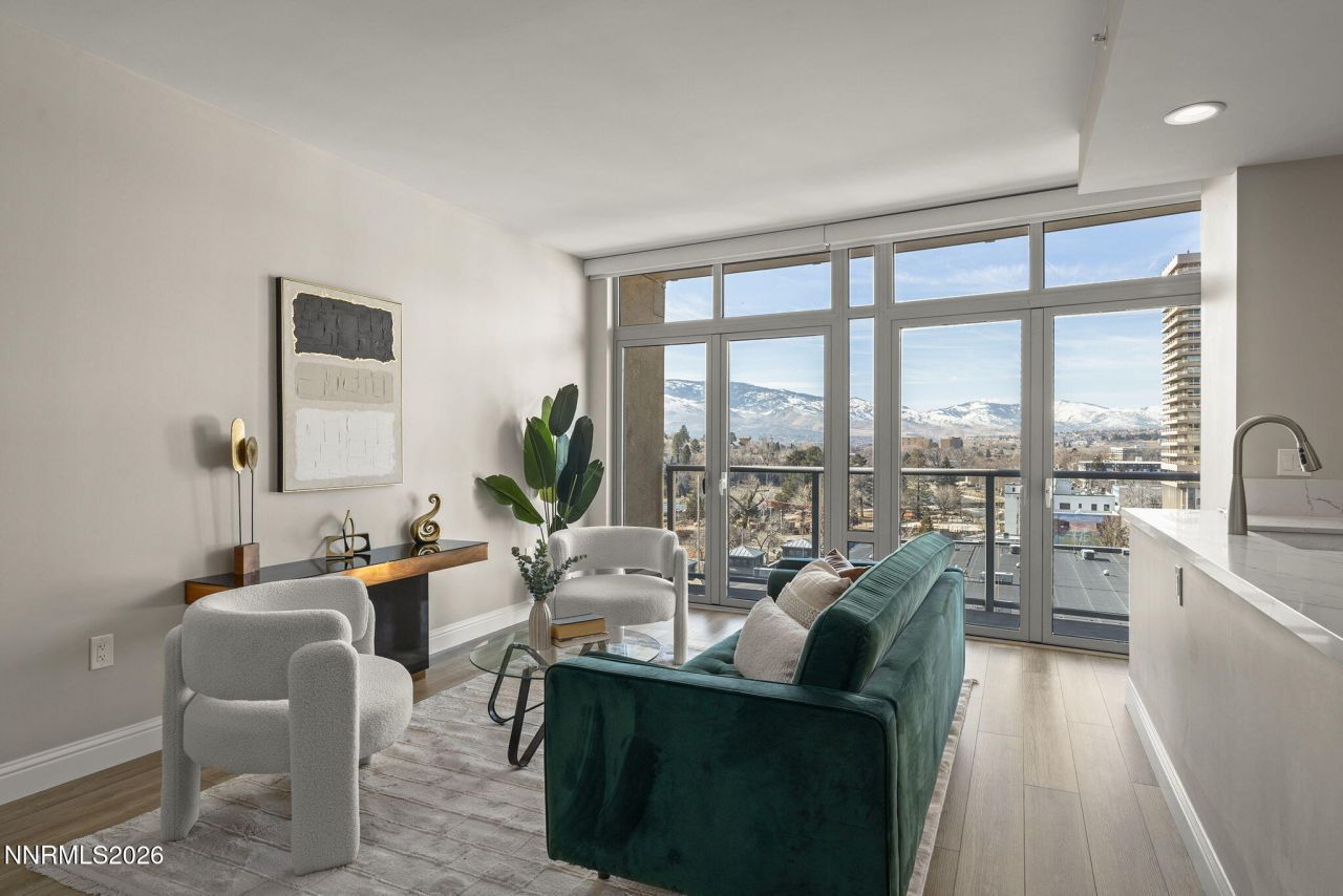 50 N Sierra Street, Unit 803, Reno, NV 89501 Photo