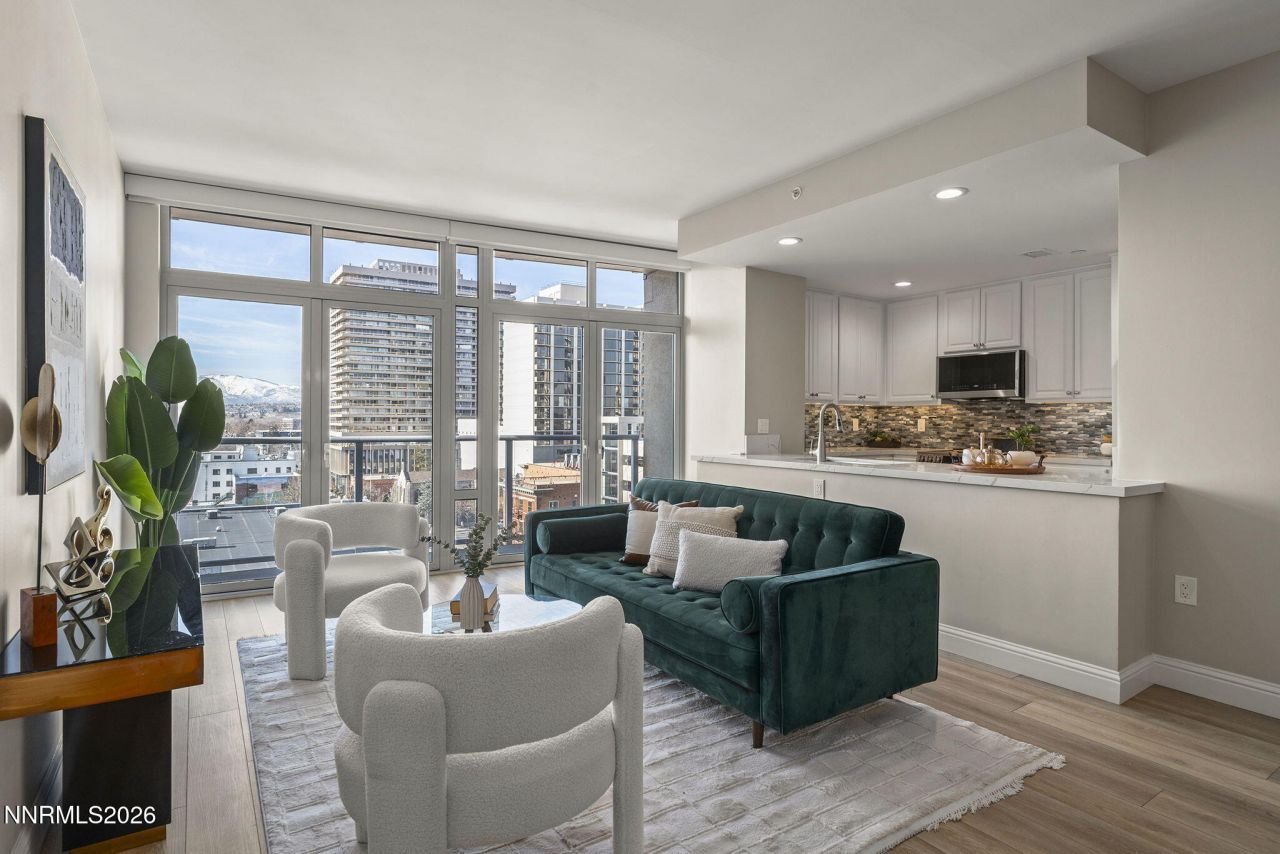 50 N Sierra Street, Unit 803, Reno, NV 89501 Photo