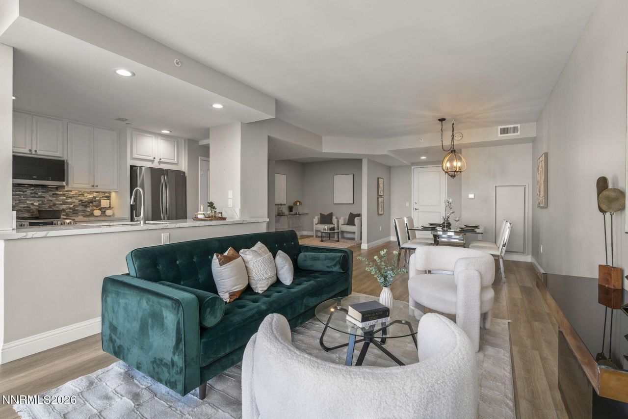 50 N Sierra Street, Unit 803, Reno, NV 89501 Photo