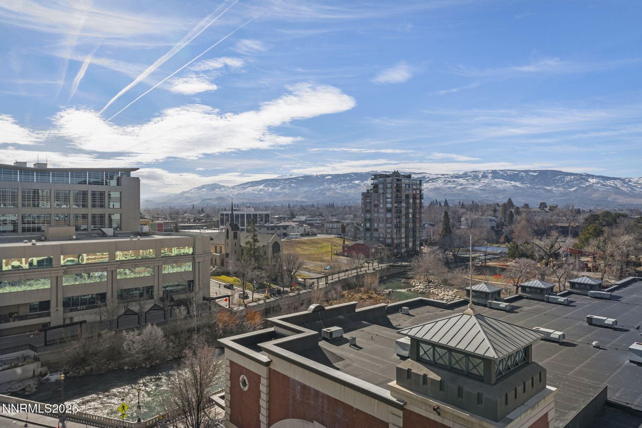50 N Sierra Street, Unit 803, Reno, NV 89501 Photo